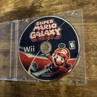 New ListingSuper Mario Galaxy (Nintendo Wii, 2007) DISC Only, Tested
