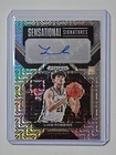 Liam Robbins 2023-24 Panini Prizm Mojo Auto /25 #SS-ROB ✍️