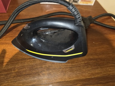 #ad Karcher Steam Pressure Iron Attachment for SC4 amp; SC5 Steam Cleaners For part AU $70.00