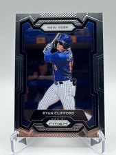 2024 Panini Prizm #106 Ryan Clifford