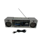 Vintage JVC PC-70JW Stereo AM/FM Radio Cassette Player Boombox FOR-PARTS