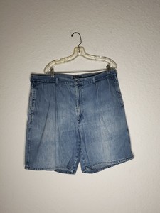 ralph lauren jean shorts