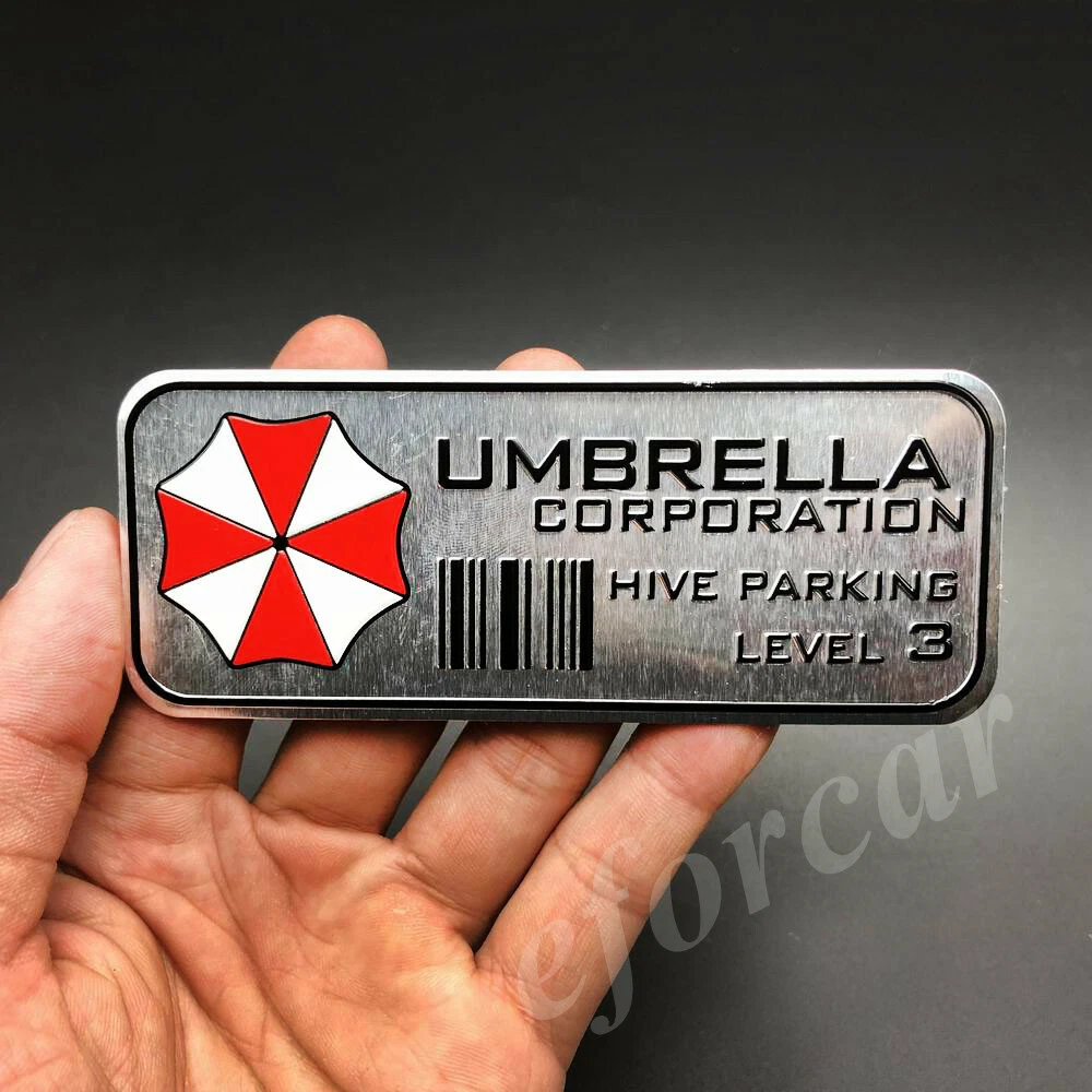 Umbrella corporation motorcycle outlet