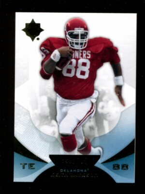 2013 Upper Deck Ultimate Collection #/175 KEITH JACKSON #40