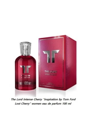 The Lord Intense Cherry women eau de parfum 100 ml - Photo 1/4