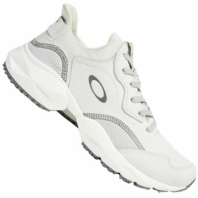 Oakley NSC75 Herren-Sneaker Schuhe Freizeitschuhe Laufschuhe Training Weiß NEU