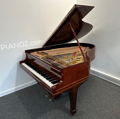 Steinway Model O Grand Piano Hamburg Newly Fully Restored Warranty  Delivery