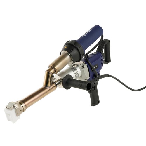 Weldy Booster EX3 230V/3000W Powerful Hand Extruder 3.4 Kg/hr/7.5 Lbs/hr PE PP - Picture 2 of 28