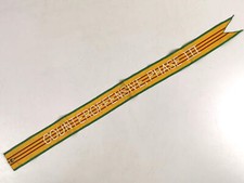 U.S. ARMY Battle Streamer for U.S. Army Flag, " COUNTEROFFENSIVE, PHASE III"  93