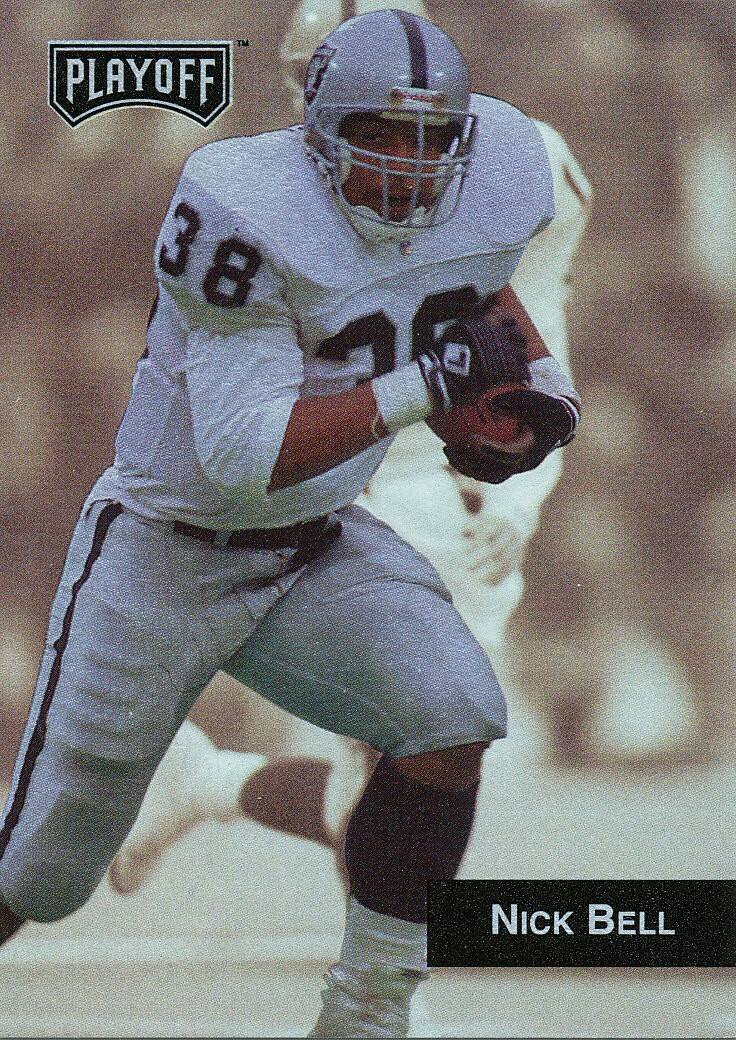 PLAYOFF Nick Bell Iowa HAWKEYES