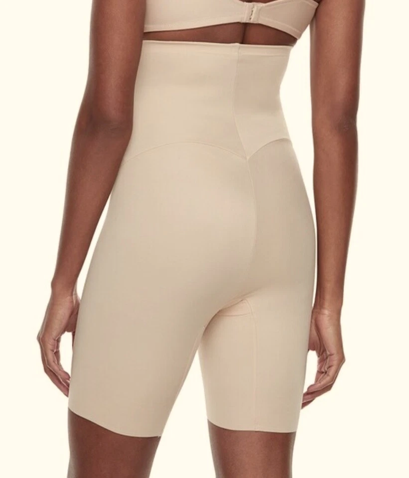 NAOMI NICOLE Suave Suave Suave Cintura Alta DESNUDO Control Firme Muslo Adelgazante Mujer S M XL Foto 2 de 4