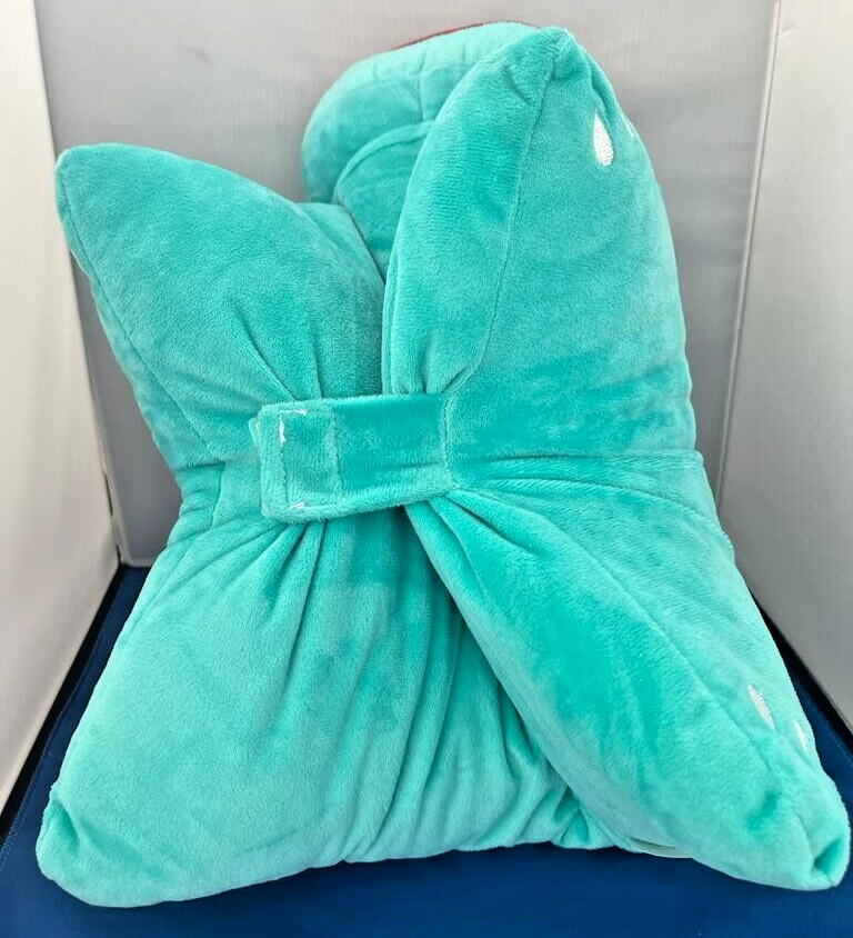 Pillow Pets Pokemon Bulbasaur eBay