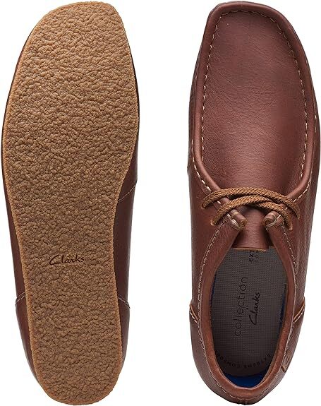 Clarks Shacre Ⅱ Run Amazon.com | Clarks Derby, Beeswax, 11.5 | Loafers & Slip-Ons