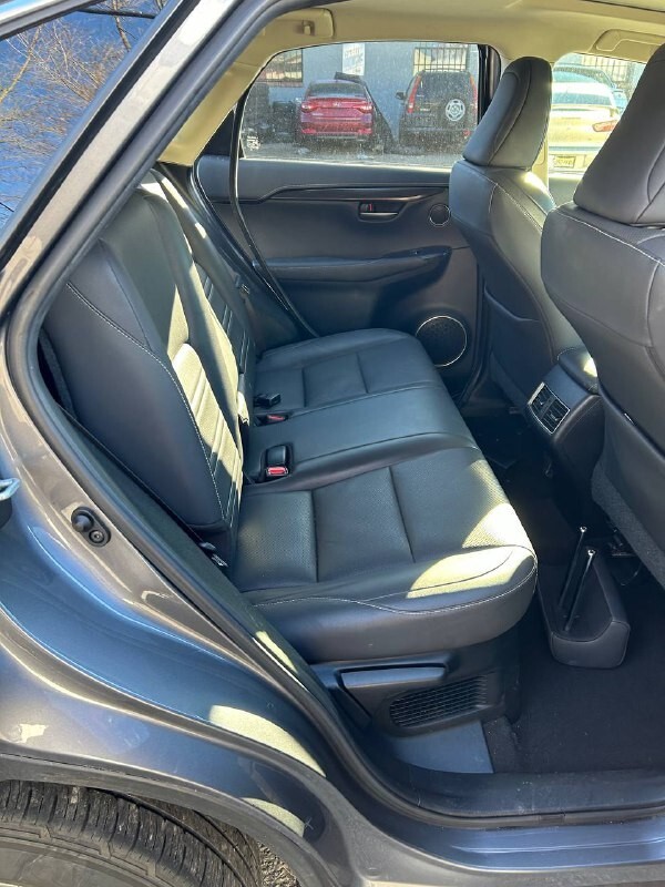 2018 LEXUS NX300 2.0L 4WD CHASSIS ECM MULTIPLEX NETWORK CONTROL MODULE OEM