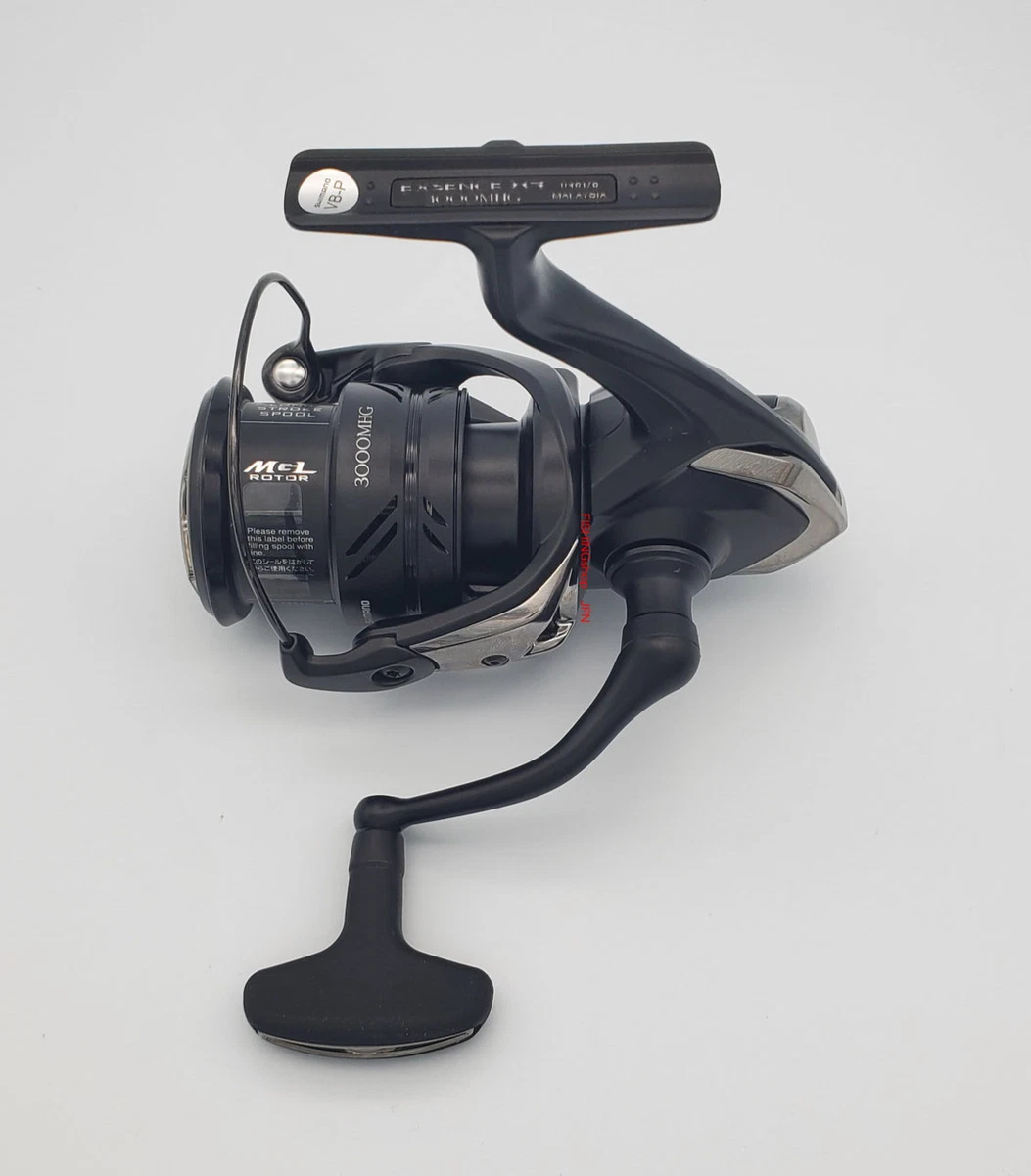 Spinning reel Shimano 23 EXSENCE XR 3000MHG