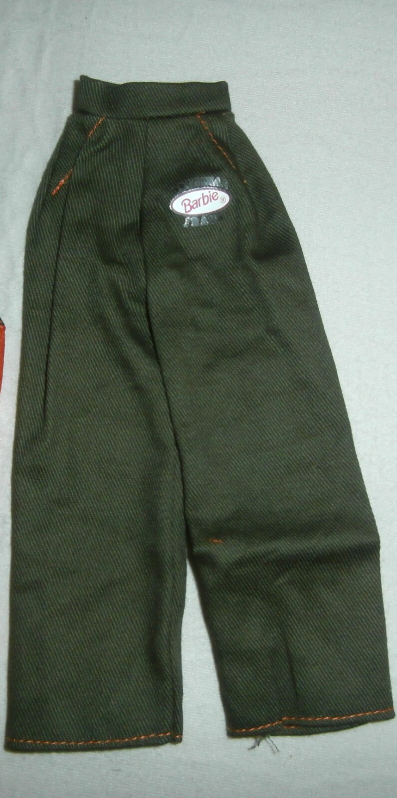 Barbie Doll Clothes  Jeans, Top and Boots by Mattel
