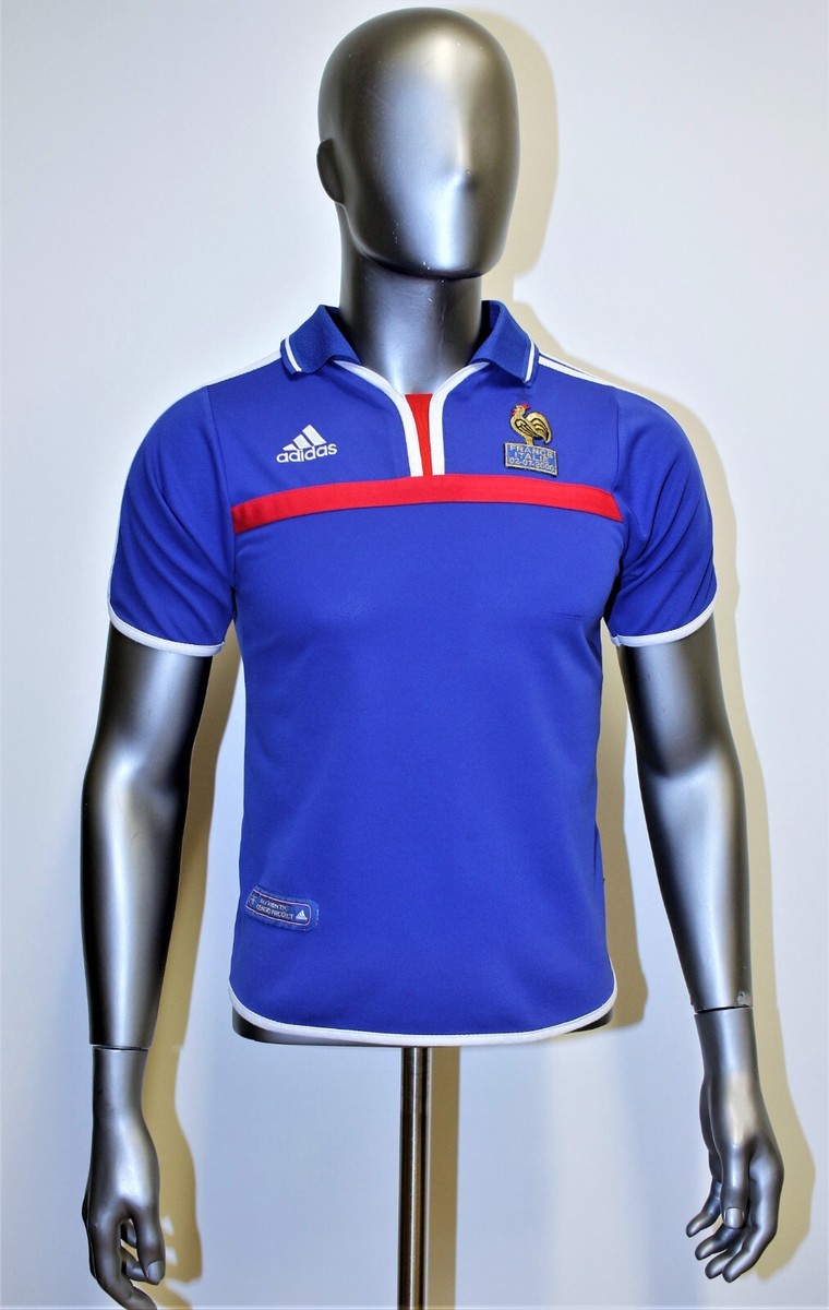 Euro 2020 Maillot France 2000 Euro 2020 Maillot Euro 2000 France