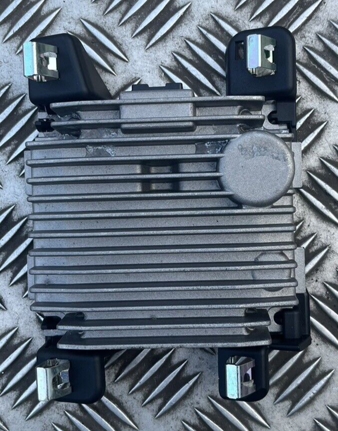 SKODA OCTAVIA MK4 - ENGINE SOUND AMPLIFIER - 3V0035335A - 2020