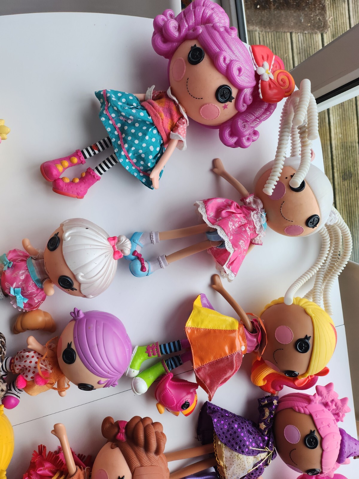 Lalaloopsy Dolls bundle eBay