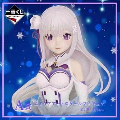 figur Re:Zero -Starting Life in Another World         Emilia Ichban Kuji