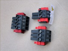 Beckhoff ZS4500-2010 Stecker Set 3 Stk. Conne...