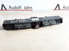 Schalterleiste GM 13100111 Opel Astra H Schalterleiste Warnblinker Sitzheizung