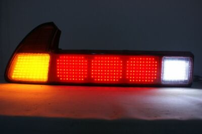 Honda NSX NA1 NA2 JDM LED Taillight | Red | Halogen | 33551SL0013