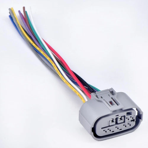 For PLUG Toyota LEXUS Transmission Nueutral Switch A/T Indicator Connector 9-way - Picture 1 of 5