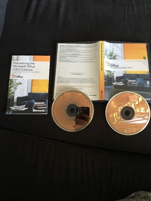 Microsoft Office Professional Edition 2003 Full Retail Business Manager Used Cheap Microsoft Office Professional Edition 2003 Full Retail Business Manager Used Cheap