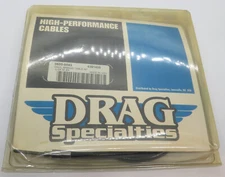 0655-0043 Drag Specialties 36" Speedometer Cable for Harley Super Glide FXE