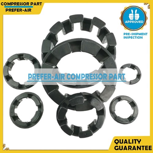 Accoppiamento flessibile adatto per elemento accoppiatore NOR-MEX NM50 67 82 97 112 128 148 168 214 - Foto 1 di 25