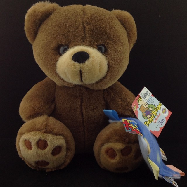 taggies bear