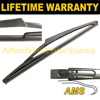 AZ FITS NISSAN JUKE SUV 2010 ON 12" 300MM REAR BACK WINDOW