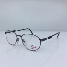 New Vintage Carrera Eyeglasses M. 5743 Eyeglasses C. 30 Antique Copper 52-17mm
