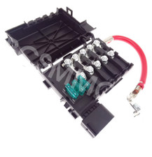 Car Fuse Box Battery Terminal Assembly Fit For Volkswagen Golf City 2007-2010