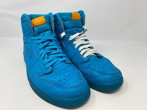blue gatorade shoes