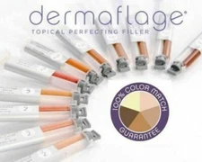 Dermaflage Single Applicator PICK YOUR COLOR - WE CARRY THE ENTIRE LINE