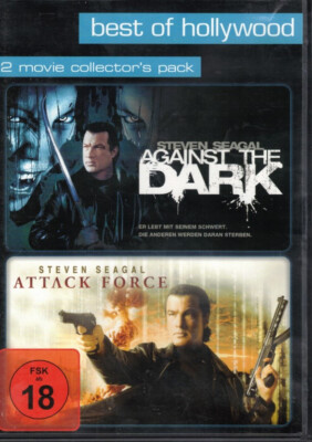 Best of Hollywood Hardwired/Shadowboxer/Attack Force Against the Dark