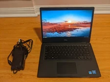 Dell WYSE 5470 Intel 1.1GHZ 32GB SSD 8GB RAM 14' screen Linux Mint 22 + adapter