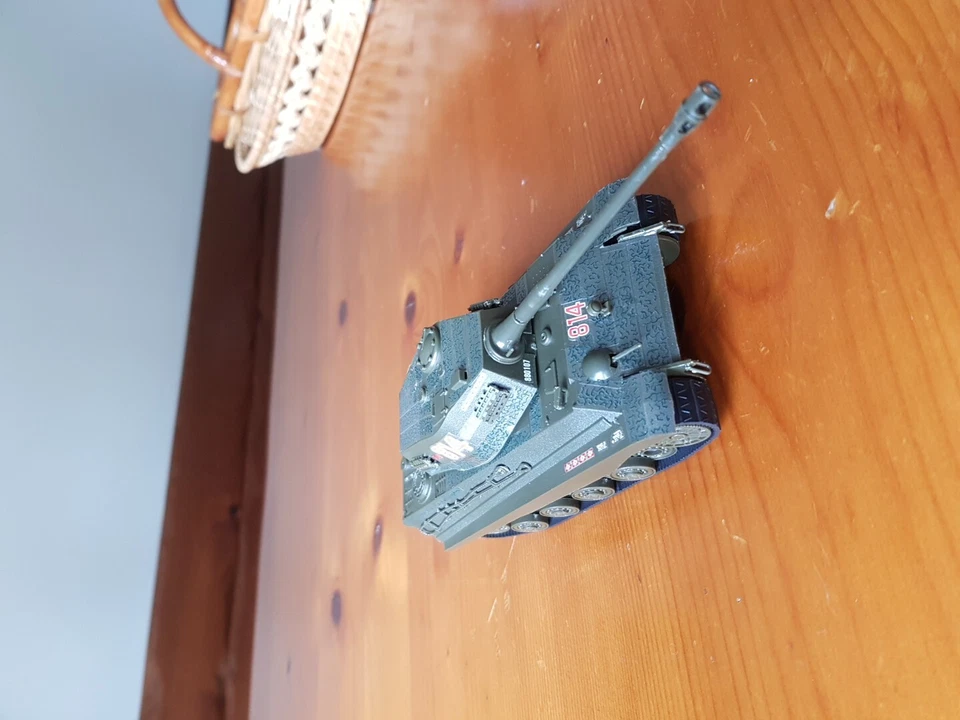 carro armato King Tiger - Immagine 2 di 4