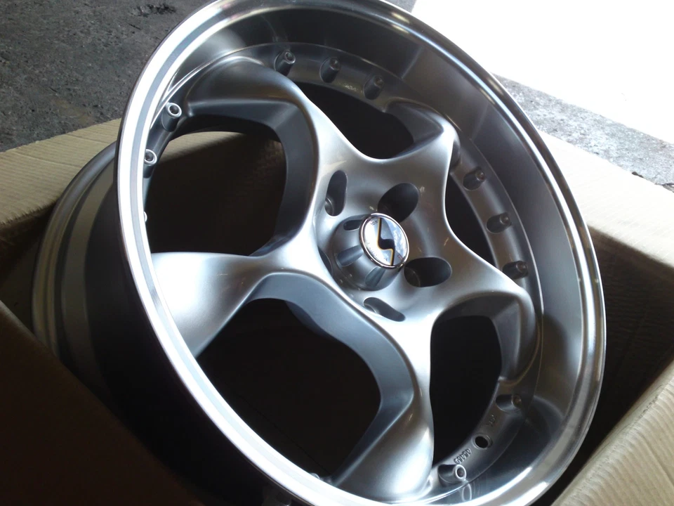 1St. Schmidt Space Alufelge 8,5 x 17 ET 25   NEU  5x112   17 Zoll KBA 45469 - Bild 3 von 3