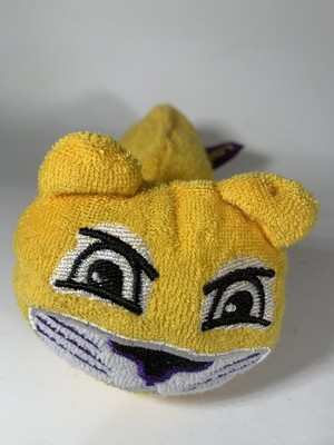lsu tiger stuffed animal