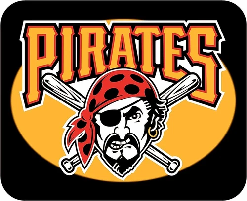 Pittsburgh Pirates Computer / Laptop Mouse Pad
