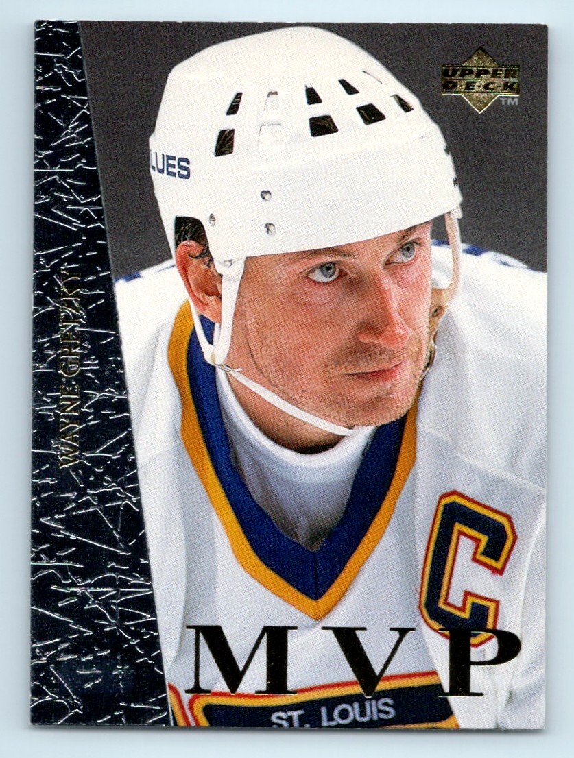 1996-97 UPPER DECK COLLECTOR'S CHOICE MVP HOCKEY - TAKE YOUR PICK!