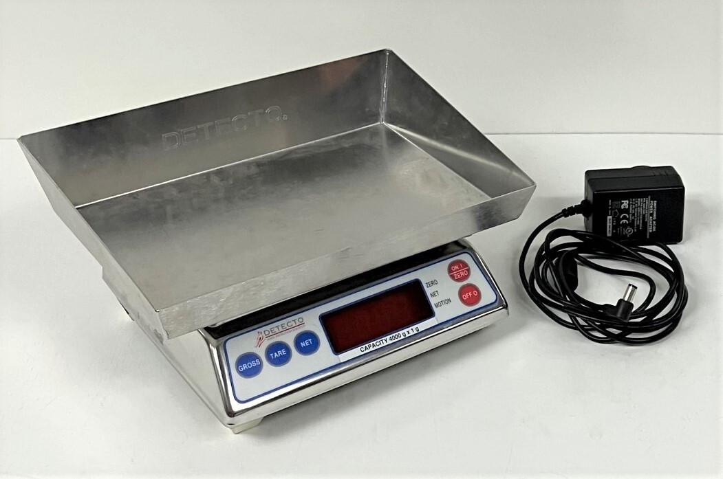 Cardinal Detecto AP-4KD Compact Scale | eBay