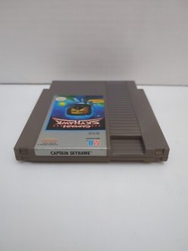 Captain Skyhawk (Nintendo Entertainment System, NES, 1989)