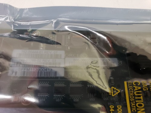 Dell Force10 10GE SFP+ 2Port Optical Module Adapter 600-00600-02 S60-10GE- - Picture 3 of 4