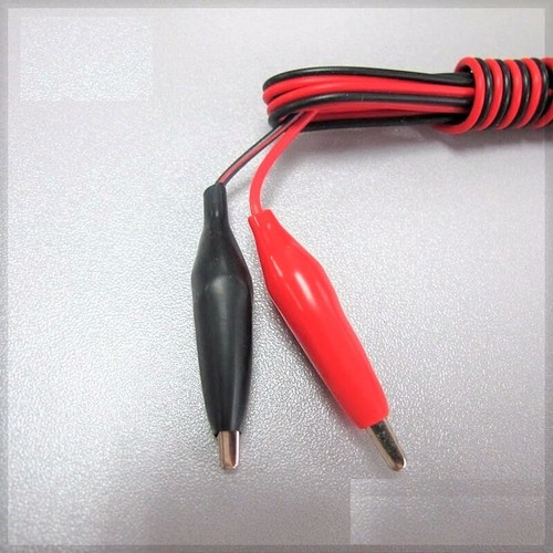 110 test head to alligator clip - Picture 2 of 4