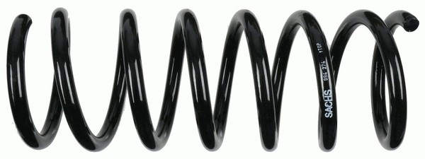 Sachs 994 274 Coil Spring For Ford-image