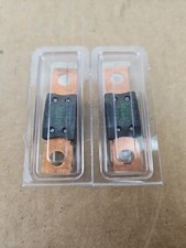Lot Of 2 Littelfuse Fuse - Mega 32V 125A blister MEG Ford Bolt Down Fuse New